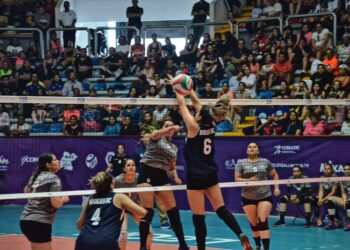 Más de 730 equipos de 30 estados se reunirán en Puebla capital para Festival Máster de Voleibol