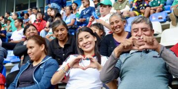 Premundial Sub-20 de la Concacaf arranca con éxito en la entidad