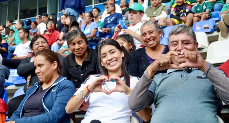 Premundial Sub-20 de la Concacaf arranca con éxito en la entidad