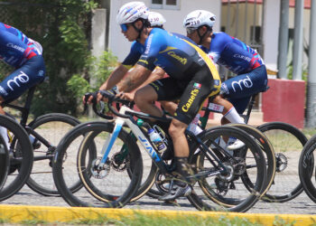 Muñiz de Canel’s-Java es 6° General en Clásica Oaxaca tras Etapa 3