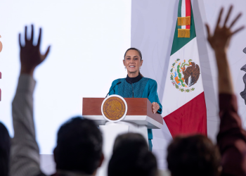 Si Ecuador quiere restablecer relaciones con México debe haber un desagravio: Claudia Sheinbaum