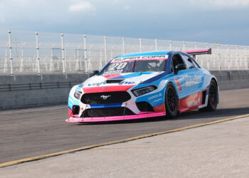 Ivanna Richards regresa a la Súper Copa Roshfrans-Speedfest, en el Autódromo Hermanos Rodríguez