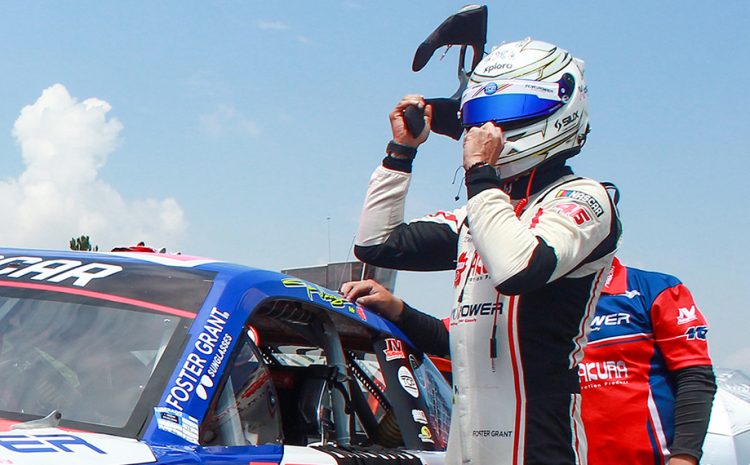 Escudería Grupo Top mantiene el paso entre los protagonistas en Querétaro
