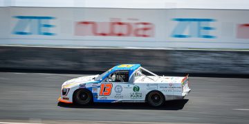 Dynamic Motorsports, salió del Autódromo de Querétaro con un nuevo podio de Trucks México Series