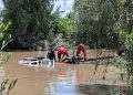 Corporaciones de Protección Civil y Bomberos localizan tres cuerpos femeninos en zona de Ocoyucan