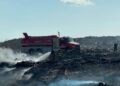 Control de incendio en Acatlán registra avance de 85 por ciento