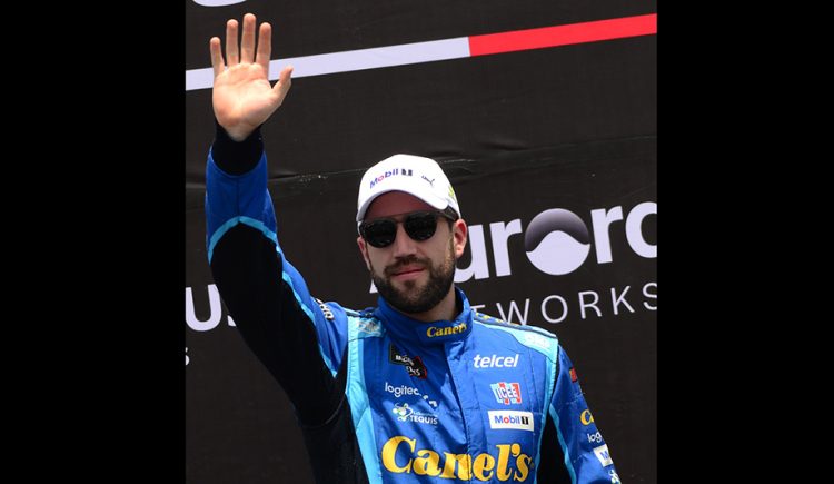 García Jr., De Alba, Falcón y Rovelo, llegarán a San Luis Potosí ocupando los primeros lugares de Nascar México