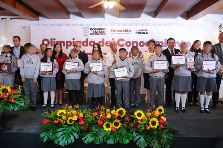 Impulsa SEP talento académico con la Olimpiada del Conocimiento Infantil 2026