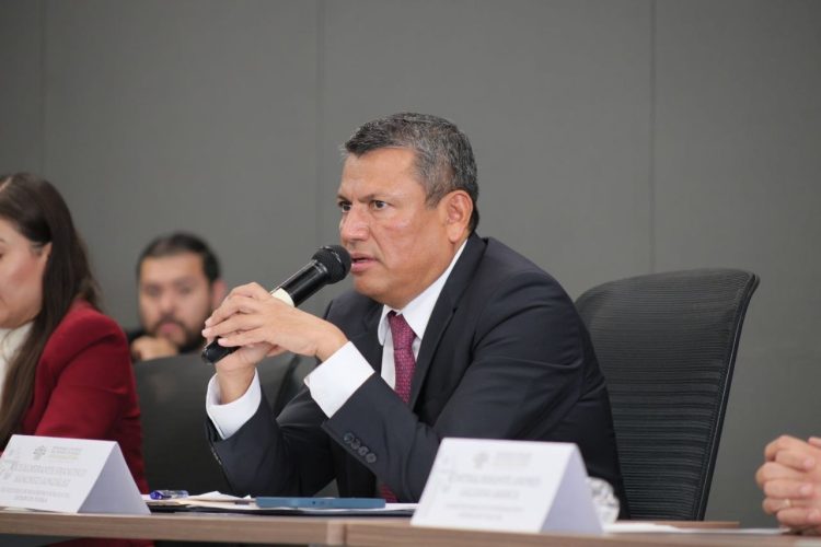 Coordinación, presencia territorial e inteligencia fortalecen la seguridad en Puebla: SSP