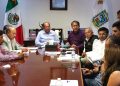 Gobierno federal y estatal logran acuerdos con pobladores de Santa María La Alta