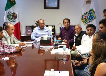 Gobierno federal y estatal logran acuerdos con pobladores de Santa María La Alta