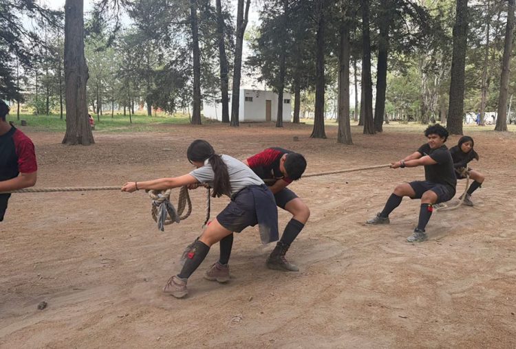 Campamento Scout «El Mejor de los Mejores»