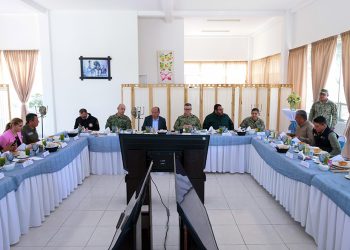 Gobierno del Estado de Puebla refuerza coordinación con Guerrero
