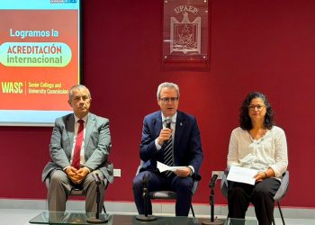 UPAEP obtiene la Acreditación Internacional WASC