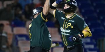 Arrancó la serie de fin de semana entre Pericos y Tigres con triunfo poblano
