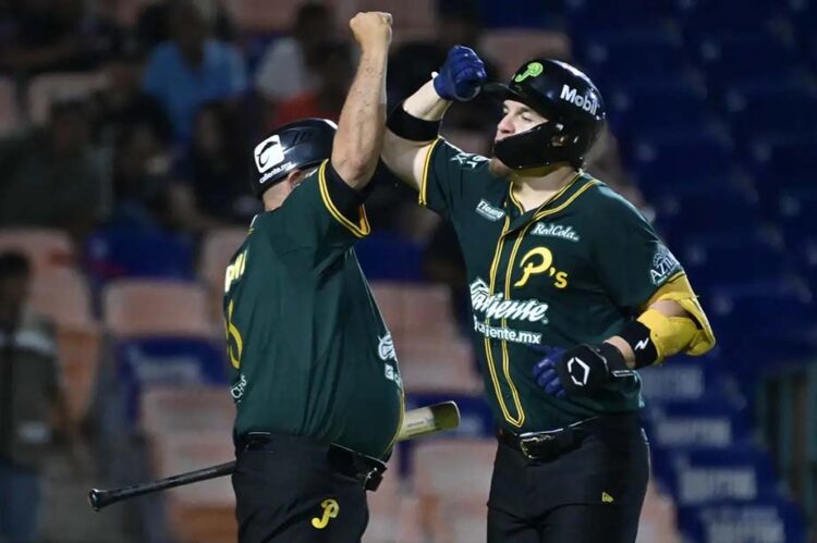 Arrancó la serie de fin de semana entre Pericos y Tigres con triunfo poblano