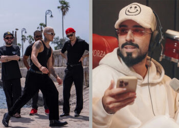 La Bendición y Luis Figueroa unen fuerzas en un lanzamiento musical con identidad y pasión
