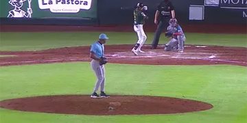 Sergio Alcántara da el triunfo de Pericos sobre El Águila