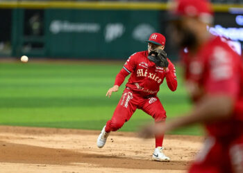 Diablos Rojos llega a 11 triunfos en fila luego de vencer en casa a Pericos