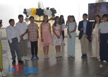 Con gran celebración se llevó a cabo la graduación de alumnos de primaria del Colegio La Salle