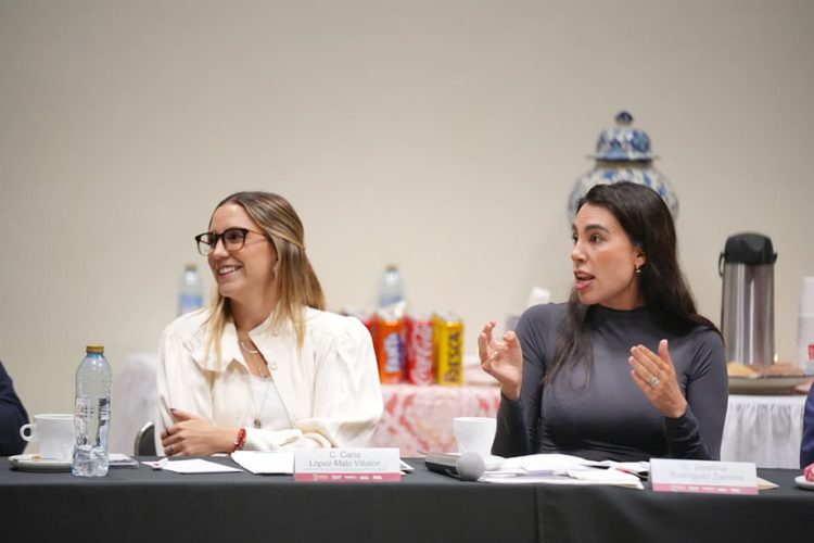 Puebla fortalece la planeación del Tianguis Turístico 2027