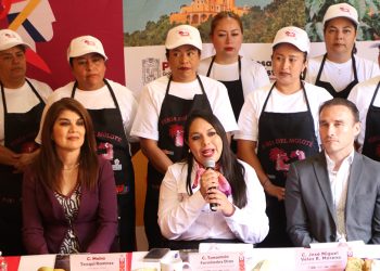 Con Feria del Molote, San Pedro Cholula destaca como destino gastronómico