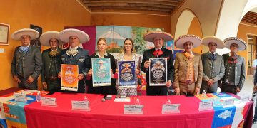 Puebla recibirá el Campeonato Nacional Charro Infantil, Juvenil y de Escaramuzas
