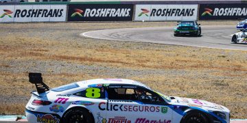Villazón, Urquiza y Jiménez, buscarán apoderarse del liderato de la GTM Light en la Súper Copa Roshfrans-Speedfest
