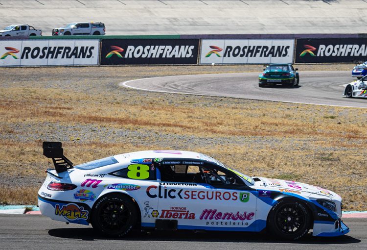 Villazón, Urquiza y Jiménez, buscarán apoderarse del liderato de la GTM Light en la Súper Copa Roshfrans-Speedfest