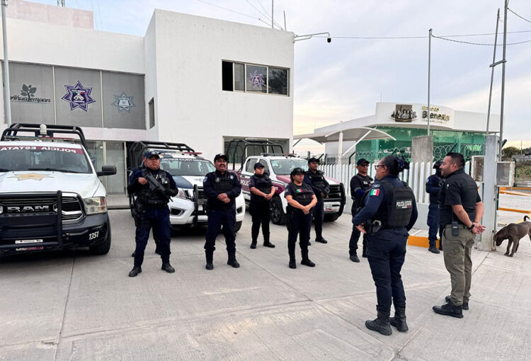 Invitan a infancias al curso “Policía por un día”