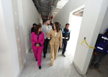Supervisa Lorena Cuéllar avance de las nuevas salas de oralidad del TSJE; Gobierno del Estado invierte 100 mdp en su construcción