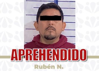 Cumple FGE orden de aprehensión contra ex policía municipal por tortura