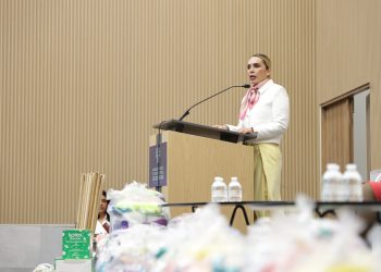 En el Congreso del Estado “Reciclatón de Aparatos Electrónicos” permite apoyar a mujeres privadas de la libertad