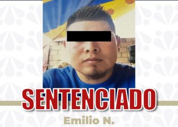 En Quecholac, obtiene FGE sentencia de más de 26 años por feminicidio en grado de tentativa