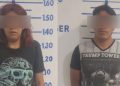 Resultado de operativo de vigilancia, SSC de San Pedro Cholula detiene a dos presuntos responsables de robo agravado