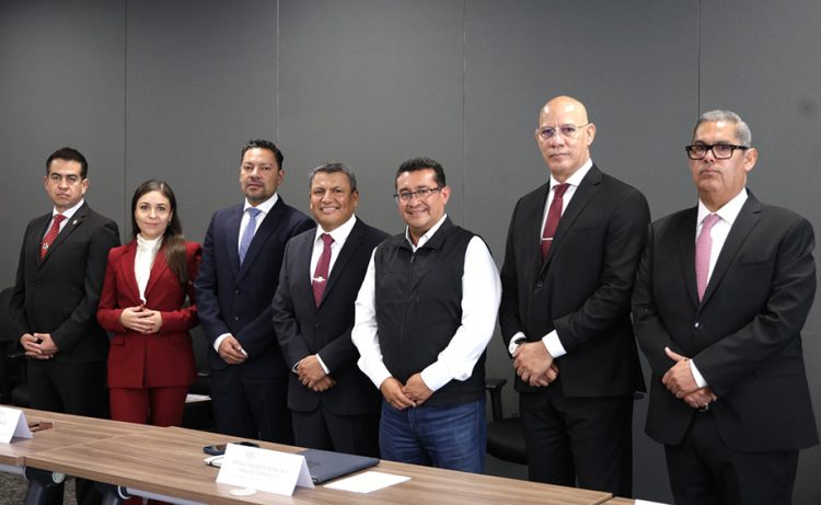 Destaca SSP baja en delitos de alto impacto y detención de objetivos prioritarios en rendición de cuentas en el Congreso