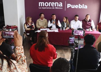 Pavel Gaspar fortalece la voz de los pueblos y comunidades indígenas