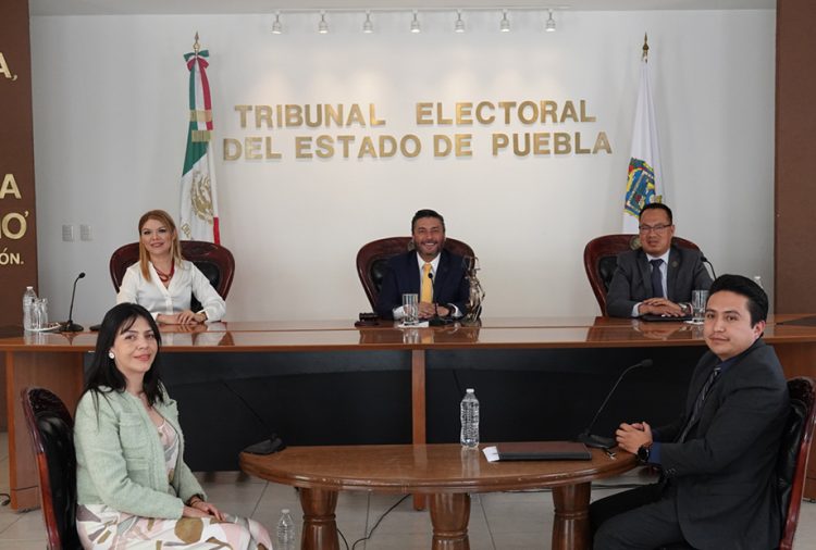 TEEP resolvió un Recurso de Apelación y cinco Juicios de la Ciudadanía
