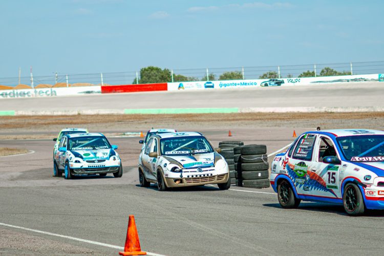 La Monza Cup se presenta este fin de semana en San Luis Potosí