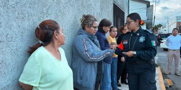 Con Tonantzin Fernández, San Pedro Cholula reduce 8.02% la incidencia delictiva en el primer semestre de 2026