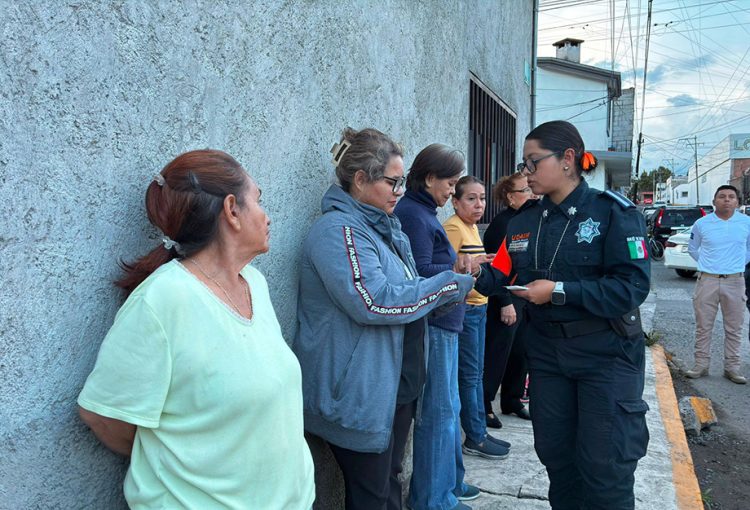 Con Tonantzin Fernández, San Pedro Cholula reduce 8.02% la incidencia delictiva en el primer semestre de 2026