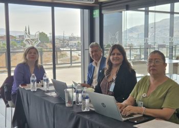 Anáhuac Puebla participa en la Asamblea Nacional del CNEIP para fortalecer la enseñanza de la Psicología en México