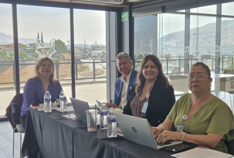 Anáhuac Puebla participa en la Asamblea Nacional del CNEIP para fortalecer la enseñanza de la Psicología en México