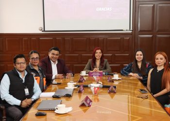 Transparenta Comisión actualización del Atlas de Riesgos de la capital