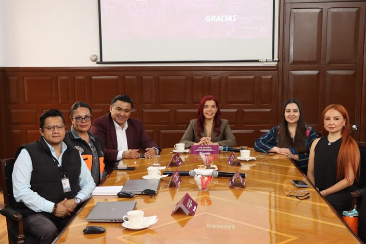 Transparenta Comisión actualización del Atlas de Riesgos de la capital