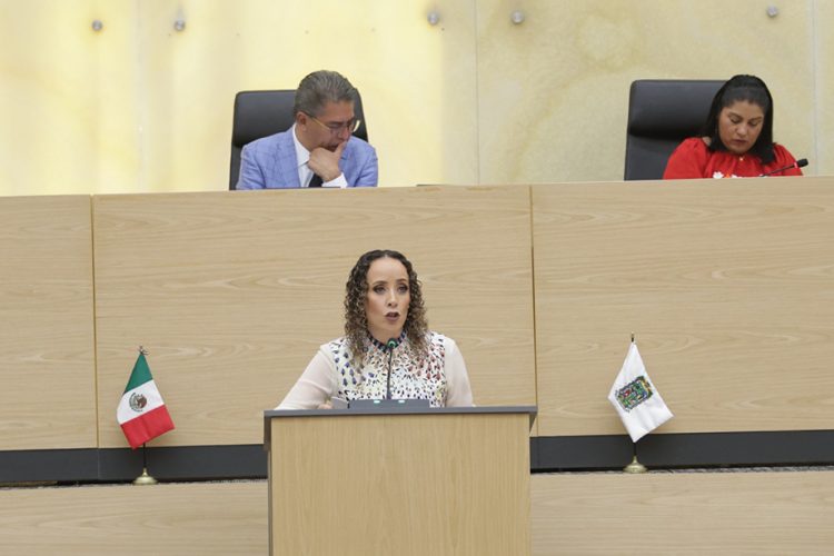 Propone diputada Susana Riestra el fortalecimiento de medidas de atención para menores víctimas de delitos