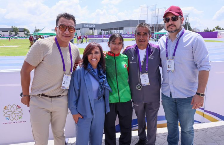 Arranca en Tlaxcala el Campeonato Internacional de Atletismo NACAC 2026