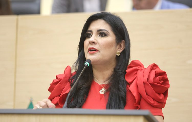 Diputada Delfina Pozos propone reformar el Código Penal para garantizar mayor protección a víctimas de abuso sexual