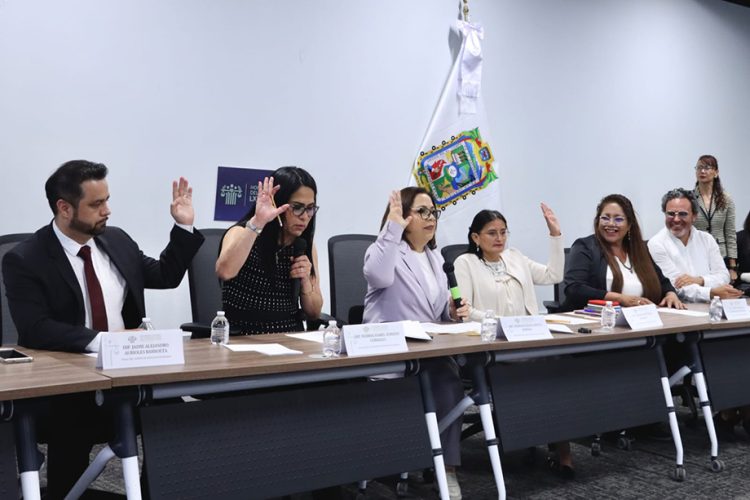 Ante Comité del Congreso del Estado, UDAIM presenta estrategias para prevenir y atender la violencia de género