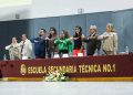 Deporte y Juventud impulsa a estudiantes a construir un futuro con oportunidades